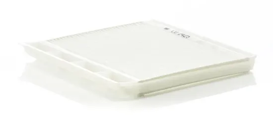 Filter, Innenraumluft Motorraum Fahrerseite, unter der Wasserkastenabdeckung MANN-FILTER CU 2425 Bild Filter, Innenraumluft Motorraum Fahrerseite, unter der Wasserkastenabdeckung MANN-FILTER CU 2425