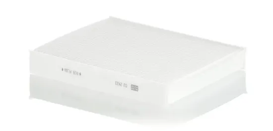 Filter, Innenraumluft Innenraum Fahrerseite MANN-FILTER CU 2433 Bild Filter, Innenraumluft Innenraum Fahrerseite MANN-FILTER CU 2433