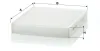 Filter, Innenraumluft Innenraum Fahrerseite MANN-FILTER CU 2440 Bild Filter, Innenraumluft Innenraum Fahrerseite MANN-FILTER CU 2440