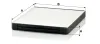 Filter, Innenraumluft hinter dem Handschuhfach MANN-FILTER CU 2441 Bild Filter, Innenraumluft hinter dem Handschuhfach MANN-FILTER CU 2441