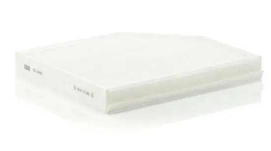 Filter, Innenraumluft unterhalb des Handschuhfaches MANN-FILTER CU 2450 Bild Filter, Innenraumluft unterhalb des Handschuhfaches MANN-FILTER CU 2450