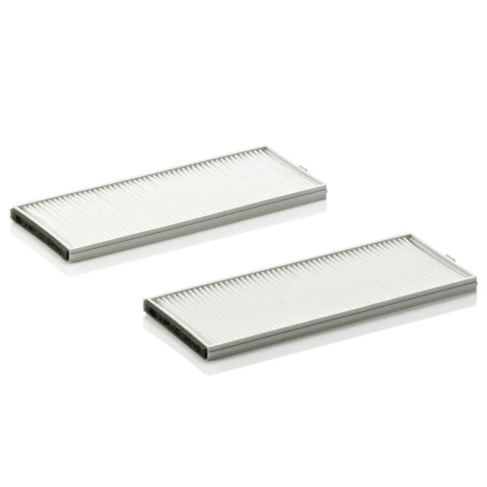 Filter, Innenraumluft hinter dem Handschuhfach MANN-FILTER CU 2506-2