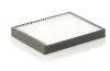 Filter, Innenraumluft hinter dem Handschuhfach MANN-FILTER CU 2513