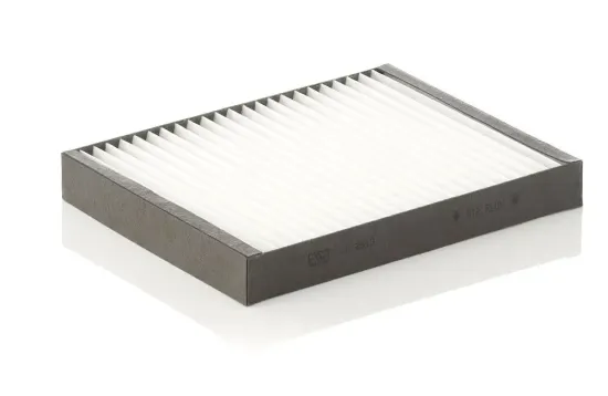 Filter, Innenraumluft hinter dem Handschuhfach MANN-FILTER CU 2513 Bild Filter, Innenraumluft hinter dem Handschuhfach MANN-FILTER CU 2513
