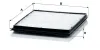 Filter, Innenraumluft hinter dem Handschuhfach MANN-FILTER CU 2516 Bild Filter, Innenraumluft hinter dem Handschuhfach MANN-FILTER CU 2516