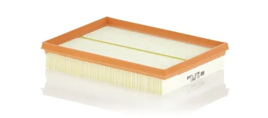 Filter, Innenraumluft MANN-FILTER CU 2567 Bild Filter, Innenraumluft MANN-FILTER CU 2567