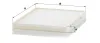 Filter, Innenraumluft Motorraum Beifahrerseite, unter der Wasserkastenabdeckung MANN-FILTER CU 25 031 Bild Filter, Innenraumluft Motorraum Beifahrerseite, unter der Wasserkastenabdeckung MANN-FILTER CU 25 031