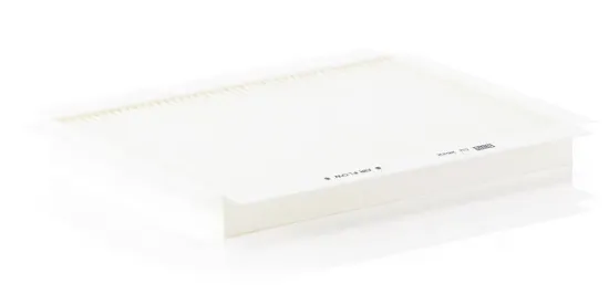 Filter, Innenraumluft hinter dem Handschuhfach MANN-FILTER CU 2622 Bild Filter, Innenraumluft hinter dem Handschuhfach MANN-FILTER CU 2622
