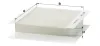 Filter, Innenraumluft Motorraum Beifahrerseite, unter der Wasserkastenabdeckung MANN-FILTER CU 2680 Bild Filter, Innenraumluft Motorraum Beifahrerseite, unter der Wasserkastenabdeckung MANN-FILTER CU 2680