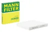 Filter, Innenraumluft hinter dem Handschuhfach MANN-FILTER CU 26 009 Bild Filter, Innenraumluft hinter dem Handschuhfach MANN-FILTER CU 26 009