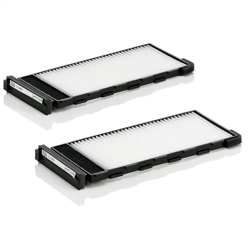 Filter, Innenraumluft hinter dem Handschuhfach MANN-FILTER CU 2808-2 Bild Filter, Innenraumluft hinter dem Handschuhfach MANN-FILTER CU 2808-2