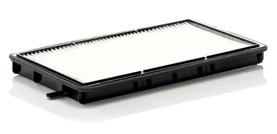 Filter, Innenraumluft hinter dem Handschuhfach MANN-FILTER CU 2835 Bild Filter, Innenraumluft hinter dem Handschuhfach MANN-FILTER CU 2835