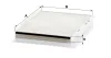 Filter, Innenraumluft hinter dem Handschuhfach MANN-FILTER CU 2839 Bild Filter, Innenraumluft hinter dem Handschuhfach MANN-FILTER CU 2839