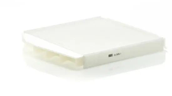 Filter, Innenraumluft unterhalb des Handschuhfaches MANN-FILTER CU 2855/1 Bild Filter, Innenraumluft unterhalb des Handschuhfaches MANN-FILTER CU 2855/1