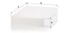 Filter, Innenraumluft unter der Mittelkonsole MANN-FILTER CU 28 016 Bild Filter, Innenraumluft unter der Mittelkonsole MANN-FILTER CU 28 016