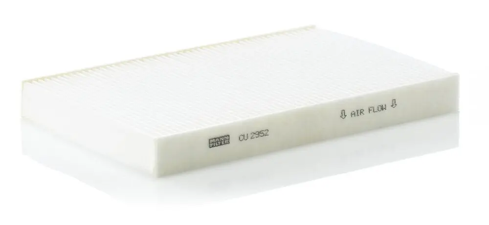 Filter, Innenraumluft MANN-FILTER CU 2952