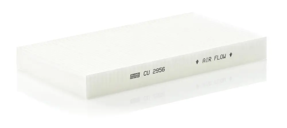 Filter, Innenraumluft MANN-FILTER CU 2956
