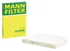 Filter, Innenraumluft unterhalb des Handschuhfaches MANN-FILTER CU 30 007 Bild Filter, Innenraumluft unterhalb des Handschuhfaches MANN-FILTER CU 30 007