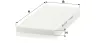 Filter, Innenraumluft MANN-FILTER CU 3138 Bild Filter, Innenraumluft MANN-FILTER CU 3138