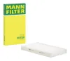 Filter, Innenraumluft MANN-FILTER CU 3139 Bild Filter, Innenraumluft MANN-FILTER CU 3139