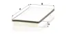 Filter, Innenraumluft Motorraum Beifahrerseite, unter der Wasserkastenabdeckung MANN-FILTER CU 3340 Bild Filter, Innenraumluft Motorraum Beifahrerseite, unter der Wasserkastenabdeckung MANN-FILTER CU 3340