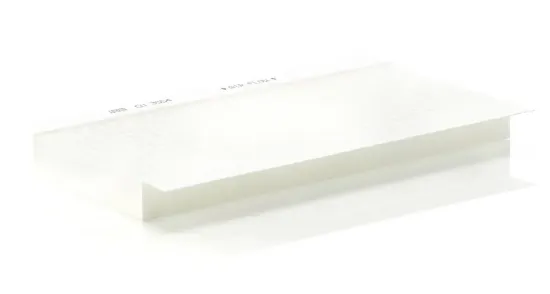 Filter, Innenraumluft Motorraum Beifahrerseite, unter der Wasserkastenabdeckung MANN-FILTER CU 3554 Bild Filter, Innenraumluft Motorraum Beifahrerseite, unter der Wasserkastenabdeckung MANN-FILTER CU 3554