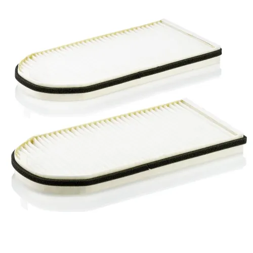 Filter, Innenraumluft Motorhaube MANN-FILTER CU 3642-2 Bild Filter, Innenraumluft Motorhaube MANN-FILTER CU 3642-2