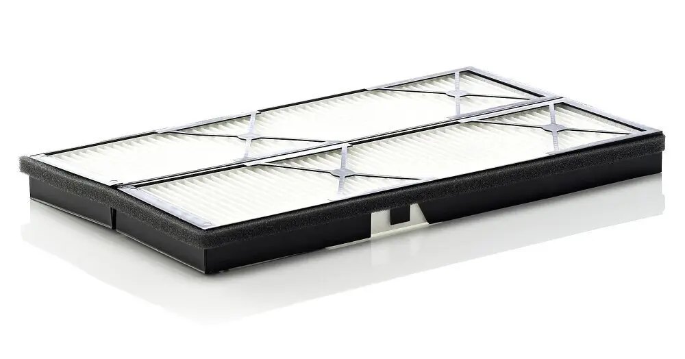 Filter, Innenraumluft unter der Mittelkonsole MANN-FILTER CU 3759