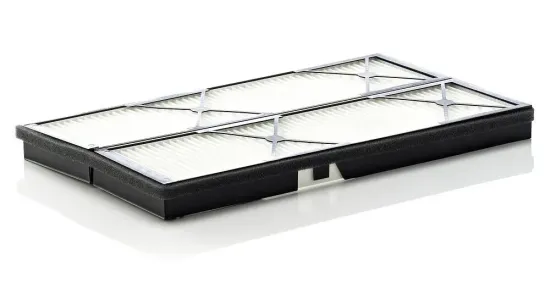 Filter, Innenraumluft unter der Mittelkonsole MANN-FILTER CU 3759 Bild Filter, Innenraumluft unter der Mittelkonsole MANN-FILTER CU 3759
