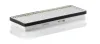 Filter, Innenraumluft MANN-FILTER CU 3855 Bild Filter, Innenraumluft MANN-FILTER CU 3855