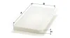 Filter, Innenraumluft Motorraum Mitte, unter der Wasserkastenabdeckung MANN-FILTER CU 5366 Bild Filter, Innenraumluft Motorraum Mitte, unter der Wasserkastenabdeckung MANN-FILTER CU 5366