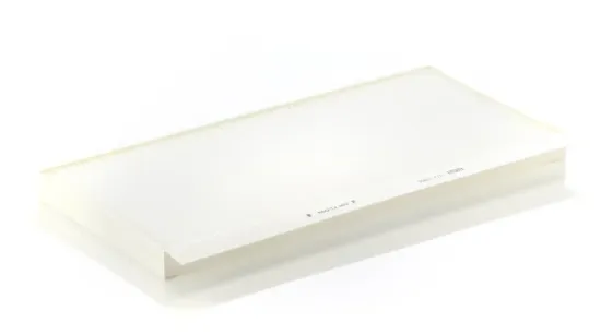Filter, Innenraumluft Motorraum Mitte, unter der Wasserkastenabdeckung MANN-FILTER CU 5366 Bild Filter, Innenraumluft Motorraum Mitte, unter der Wasserkastenabdeckung MANN-FILTER CU 5366