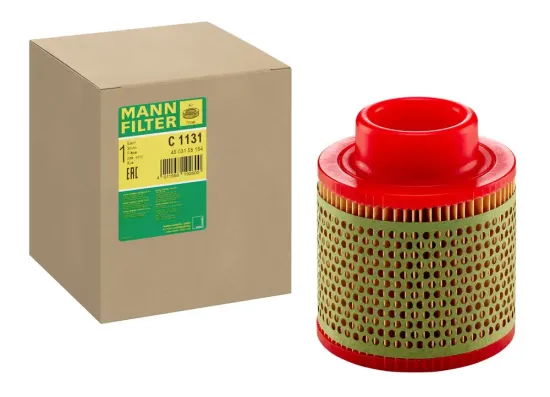 Luftfilter MANN-FILTER C 1131 Bild Luftfilter MANN-FILTER C 1131