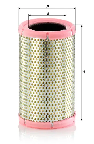 Luftfilter MANN-FILTER C 1145/6 Bild Luftfilter MANN-FILTER C 1145/6