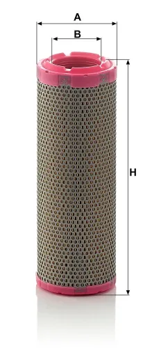 Luftfilter MANN-FILTER C 11 103/2 Bild Luftfilter MANN-FILTER C 11 103/2