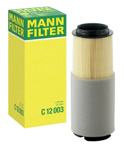 Luftfilter MANN-FILTER C 12 003 Bild Luftfilter MANN-FILTER C 12 003