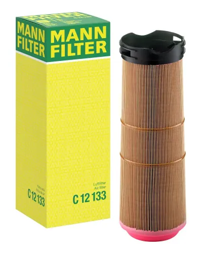 Luftfilter MANN-FILTER C 12 133 Bild Luftfilter MANN-FILTER C 12 133