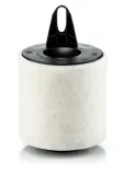 Luftfilter MANN-FILTER C 1370