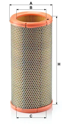 Luftfilter MANN-FILTER C 1399/2 Bild Luftfilter MANN-FILTER C 1399/2