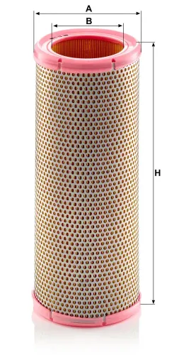 Luftfilter MANN-FILTER C 13 109 Bild Luftfilter MANN-FILTER C 13 109