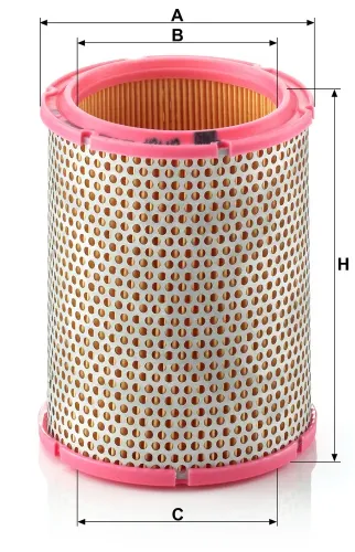 Luftfilter MANN-FILTER C 1440/1 Bild Luftfilter MANN-FILTER C 1440/1