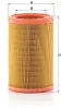 Luftfilter MANN-FILTER C 1480 Bild Luftfilter MANN-FILTER C 1480
