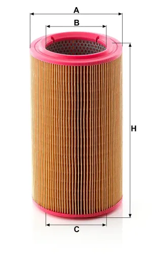 Luftfilter MANN-FILTER C 14 004 Bild Luftfilter MANN-FILTER C 14 004