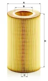 Luftfilter MANN-FILTER C 14 178