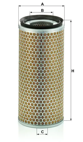 Luftfilter MANN-FILTER C 14 179/2 Bild Luftfilter MANN-FILTER C 14 179/2