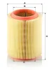Luftfilter MANN-FILTER C 1571 Bild Luftfilter MANN-FILTER C 1571
