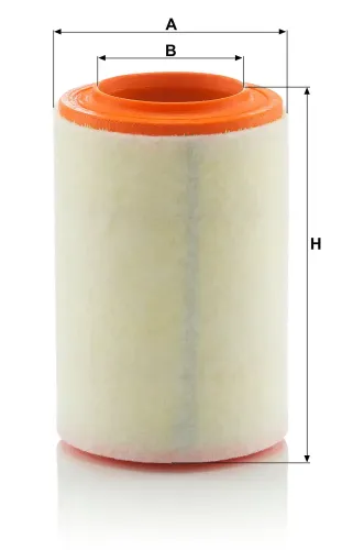 Luftfilter MANN-FILTER C 15 007 Bild Luftfilter MANN-FILTER C 15 007