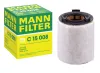 Luftfilter MANN-FILTER C 15 008 Bild Luftfilter MANN-FILTER C 15 008
