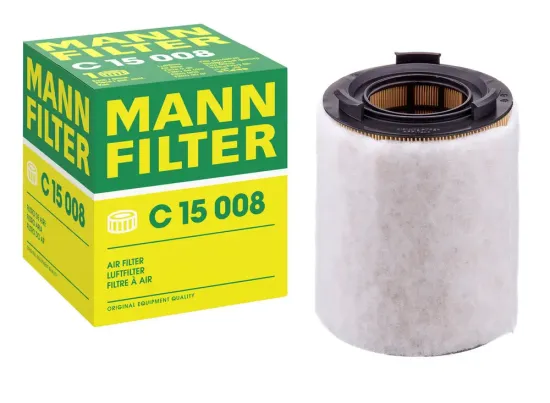 Luftfilter MANN-FILTER C 15 008 Bild Luftfilter MANN-FILTER C 15 008