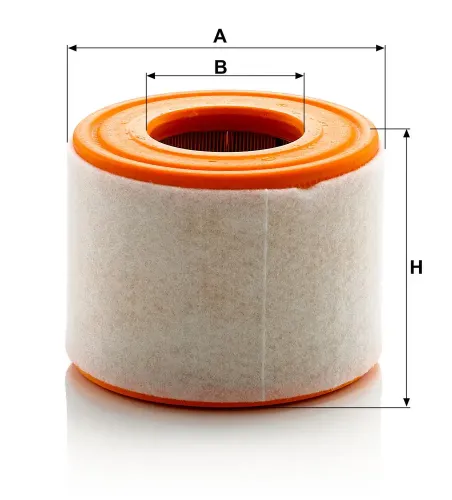 Luftfilter MANN-FILTER C 15 010 Bild Luftfilter MANN-FILTER C 15 010